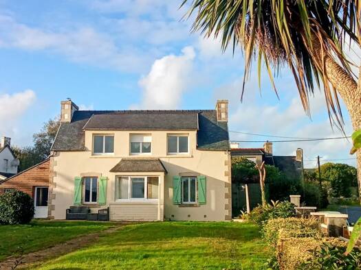 Maison à vendre 199 850 € 3 pièces 2 chambres 94 m² 826 m² de terrain Plouezoc'H 29252