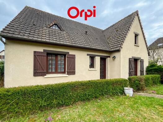 Maison à vendre 199 000 € 5 pièces 4 chambres 130 m² 768 m² de terrain Sud Ouest La Ferté-Bernard 72400