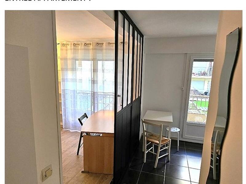 Maison à louer, 24m², TOULON