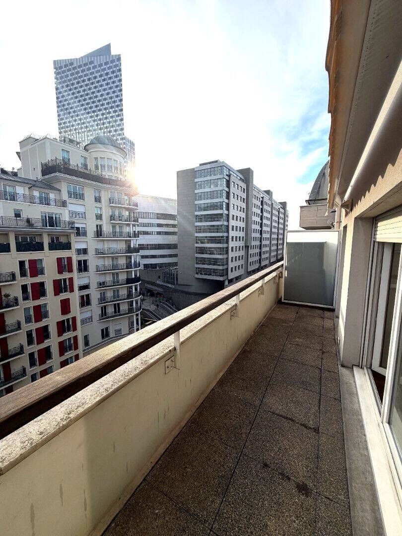 Maison à louer, 26m², COURBEVOIE