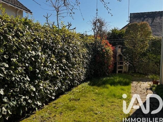 Maison à vendre, 92m², LE POULIGUEN