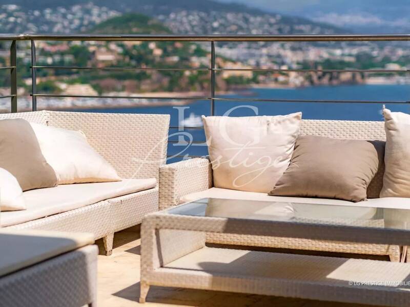 Maison à vendre, 201m², THEOULE SUR MER