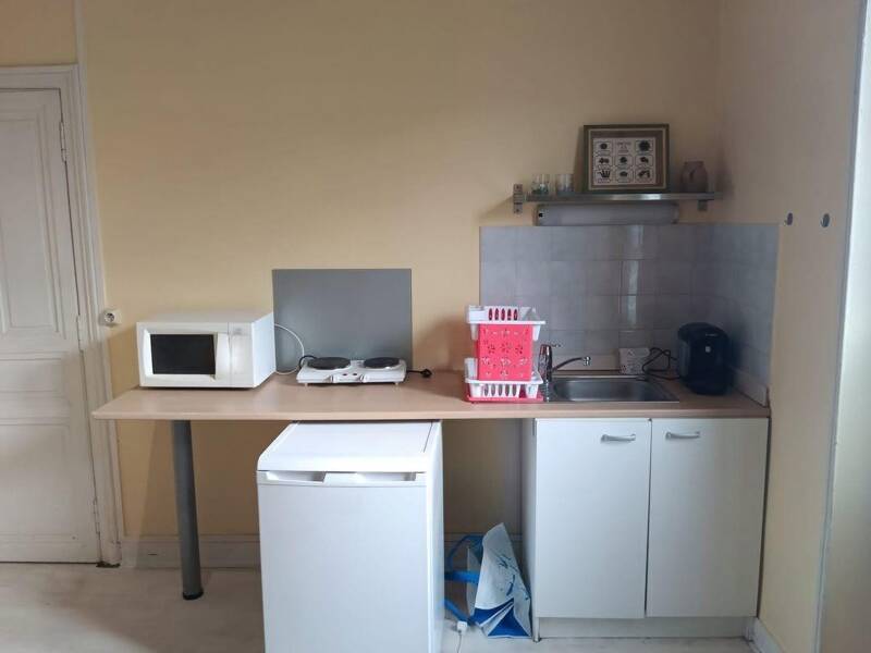 Maison à louer, 25m², ANGERS