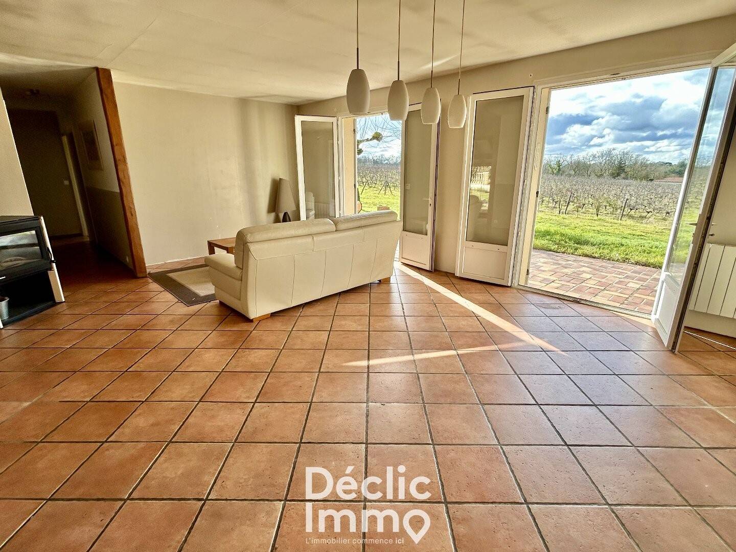 Maison à vendre, 90m², CARIGNAN DE BORDEAUX