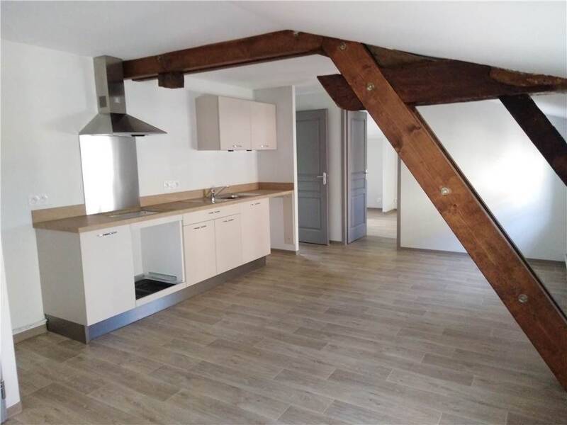 Maison à louer, 94m², LA REOLE
