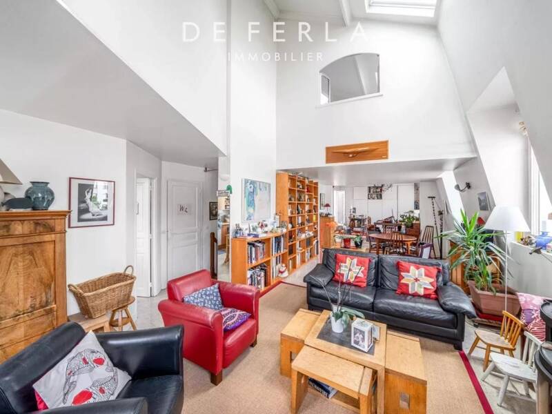 Maison à vendre, 155m², PARIS 14E
