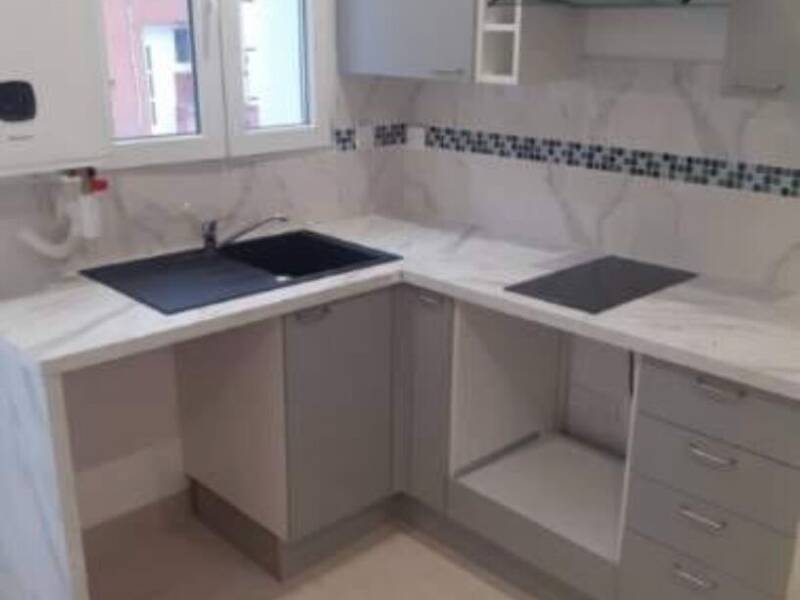 Maison à louer, 27m², SAINT OUEN L'AUMONE