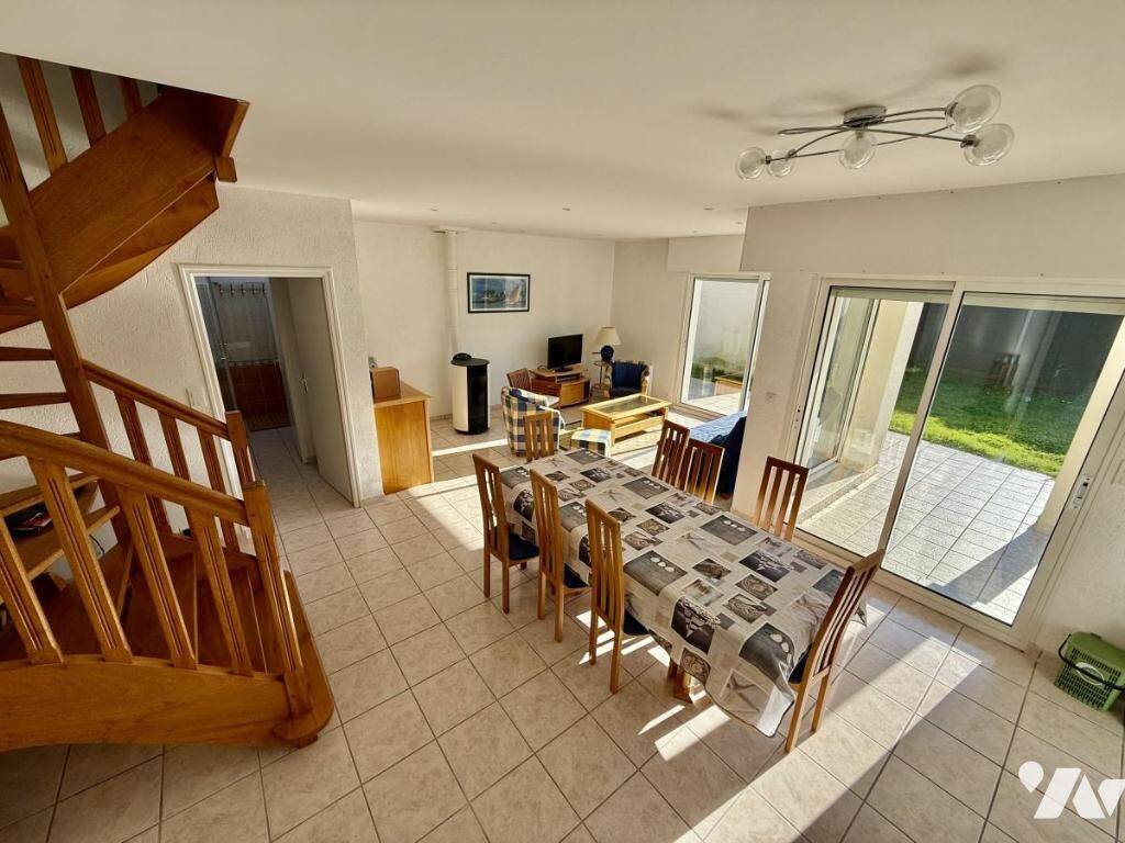 Maison à vendre, 85m², LA TRINITE SUR MER