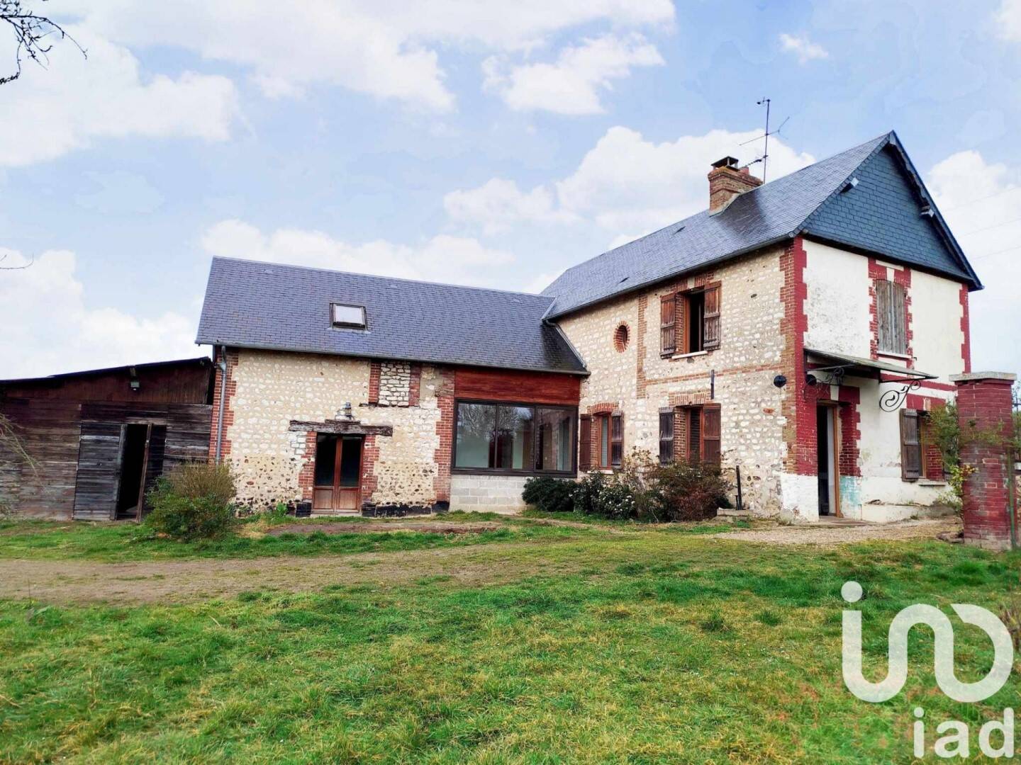 Maison à vendre, 110m², HEUDREVILLE SUR EURE