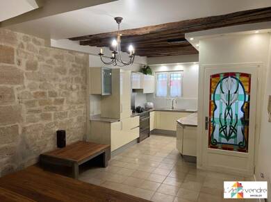 Maison à vendre 1 593 000 € 4 pièces 2 chambres 90,4 m² Paris 2ème 75002