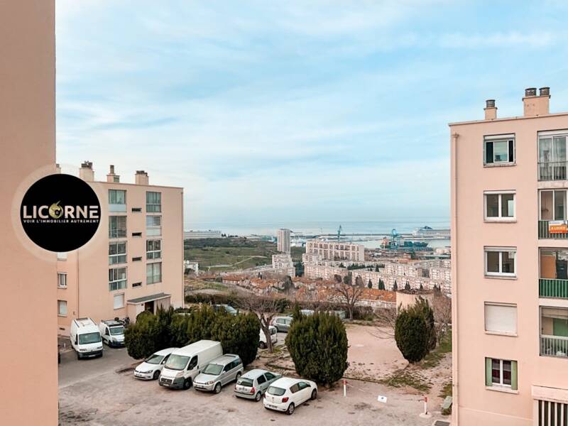Maison à louer, 49m², MARSEILLE 15E