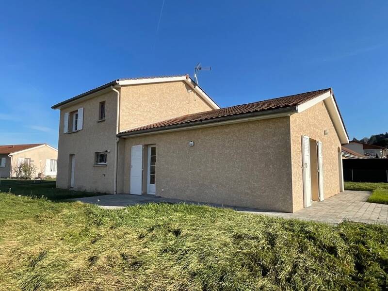 Maison à vendre, 111m², SAINT GALMIER