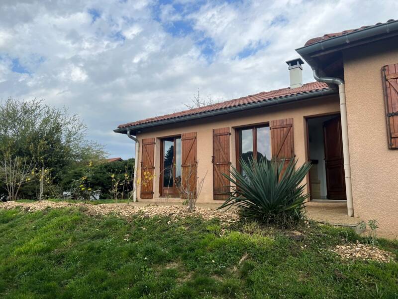 Maison à louer, 108m², GENAS