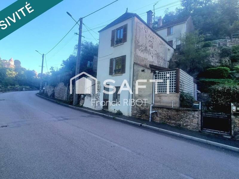 Maison à vendre, 38m², AVALLON