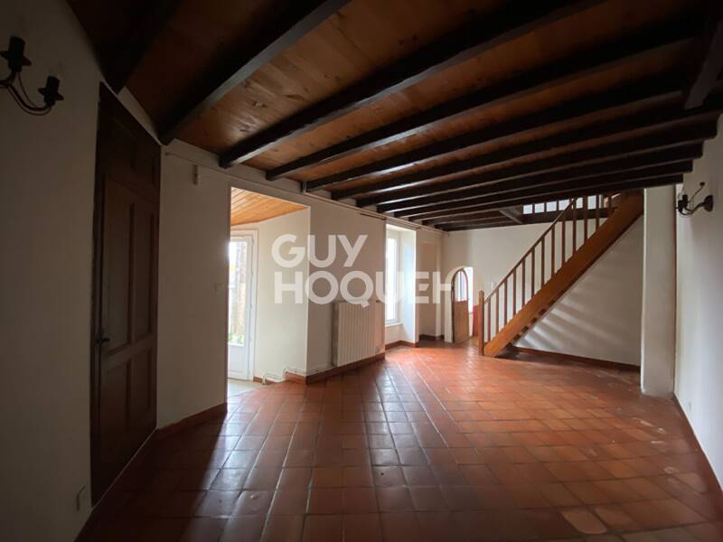 Maison à louer, 101m², FONTENAY LE COMTE