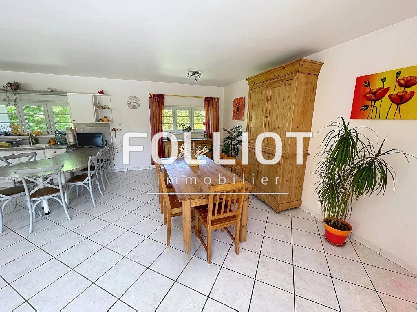 Maison à vendre, 175m², SAINTE MERE EGLISE