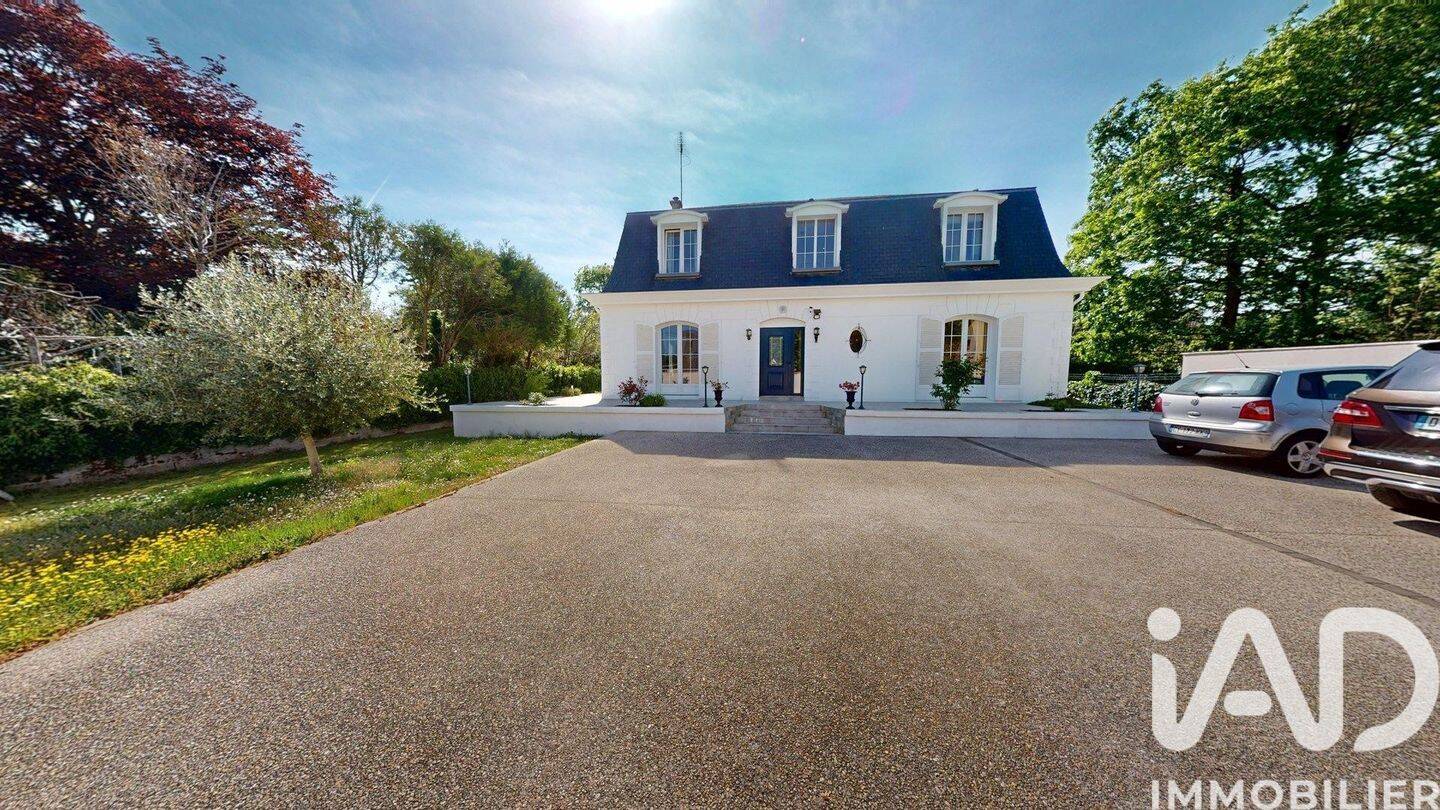 Maison à vendre, 154m², DAMMARIE LES LYS