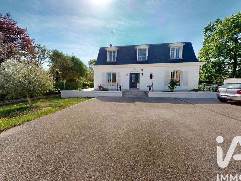 Maison à vendre, 154m², DAMMARIE LES LYS