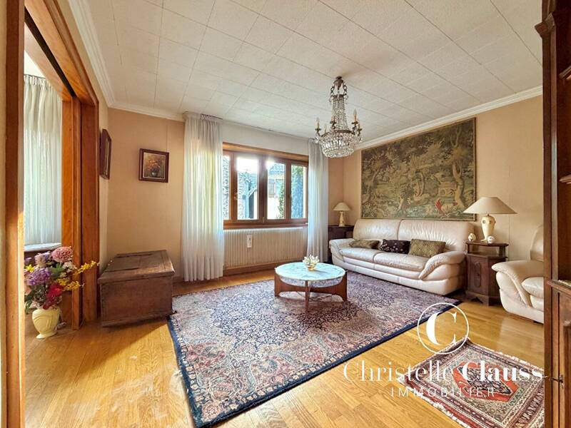 Maison à vendre, 115m², OSTWALD