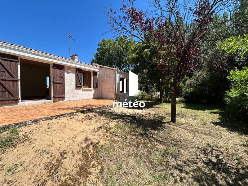 Maison à vendre, 80m², LA TRANCHE SUR MER