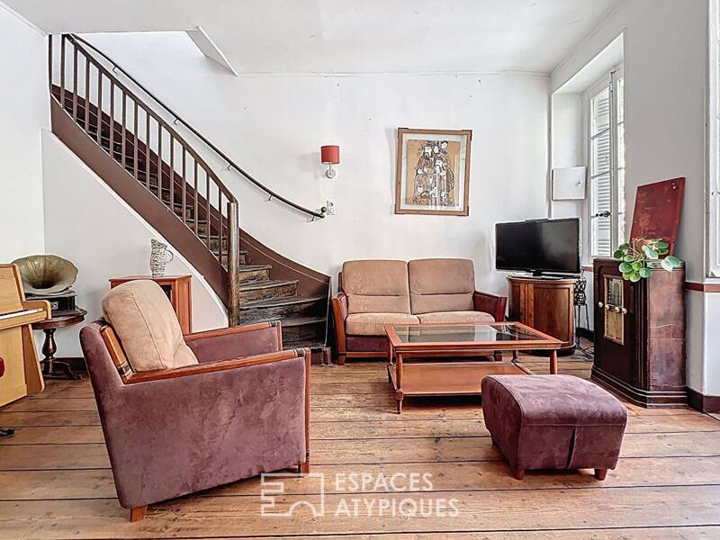 Maison à vendre, 260m², BORDEAUX