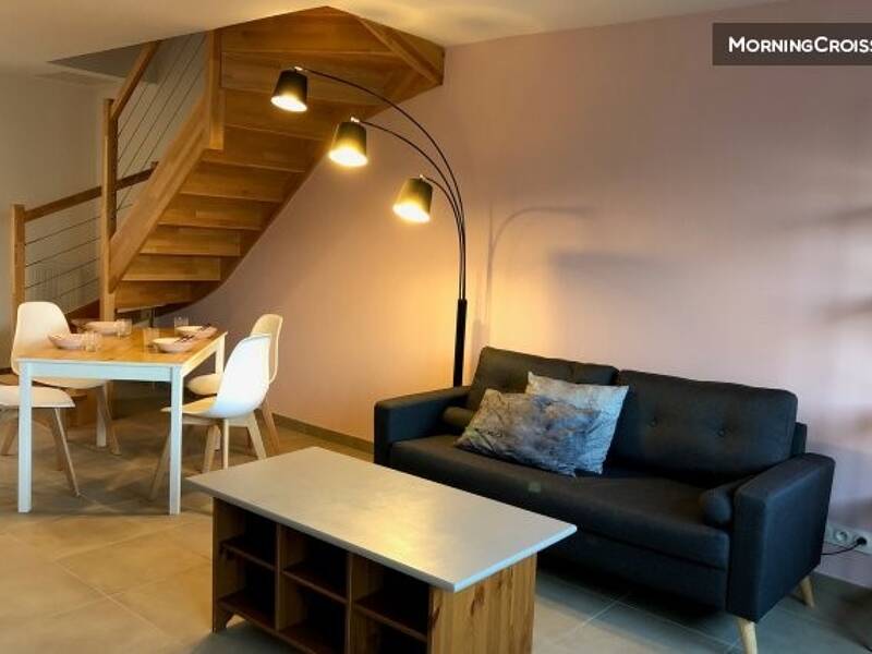 Maison à louer, 51m², BORDEAUX