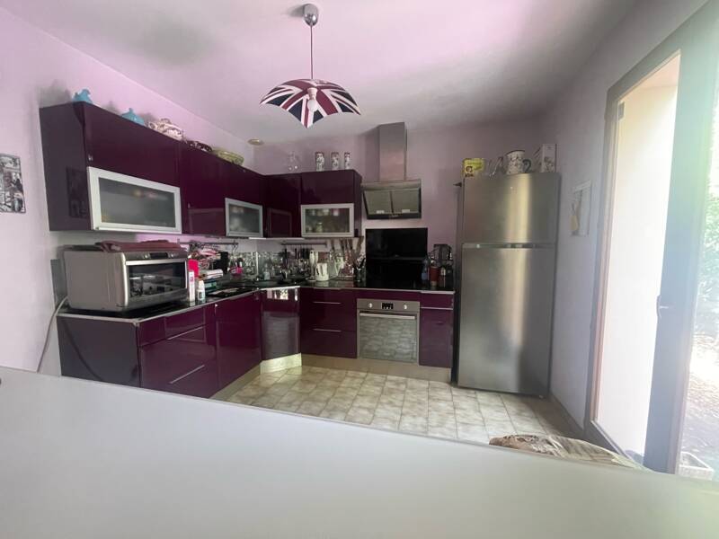 Maison à vendre, 76m², MARSEILLE 12E