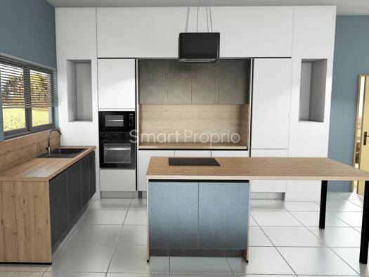 Maison à vendre 504 500 € 6 pièces 4 chambres 173 m² 629 m² de terrain Val de Moine Cholet 49300