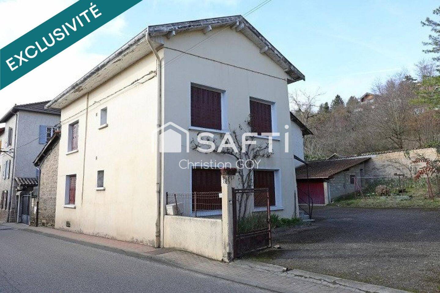 Maison à vendre, 123m², RUY