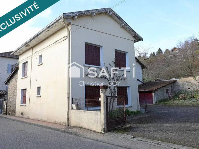 Maison à vendre, 123m², RUY