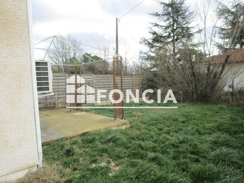 Maison à louer, 87m², SAINT SULPICE