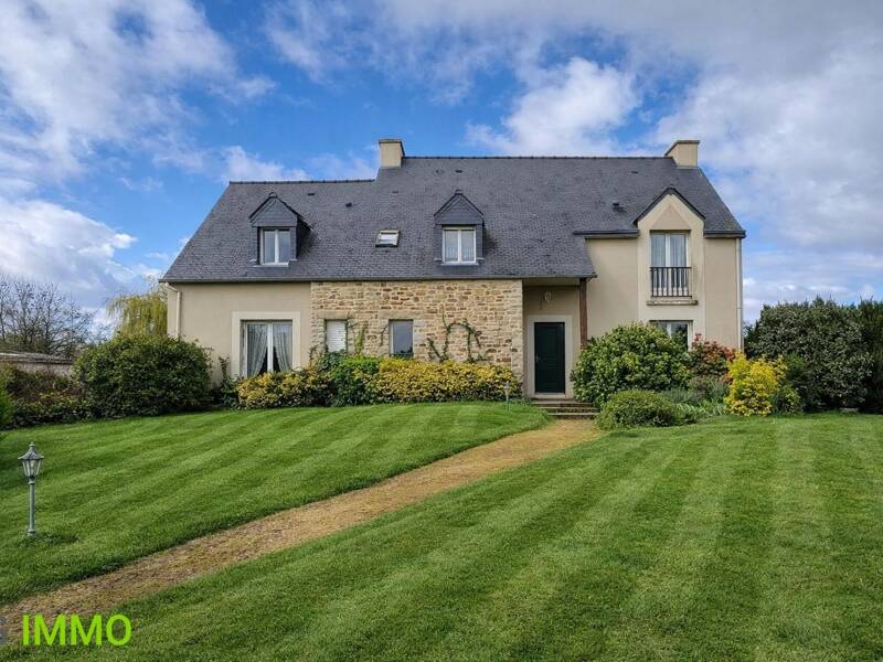 Maison à vendre, 193m², SAINT JOUAN DES GUERETS