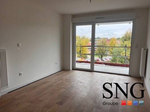 Appartement à louer 810 € 3 pièces 2 chambres 58,5 m² 3ème étage Lens 62300