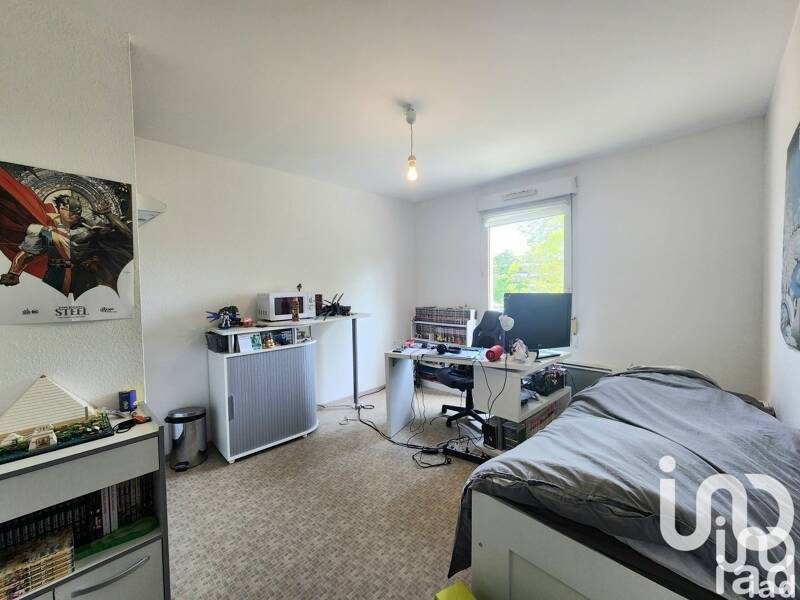 Maison à vendre, 19m², METZ