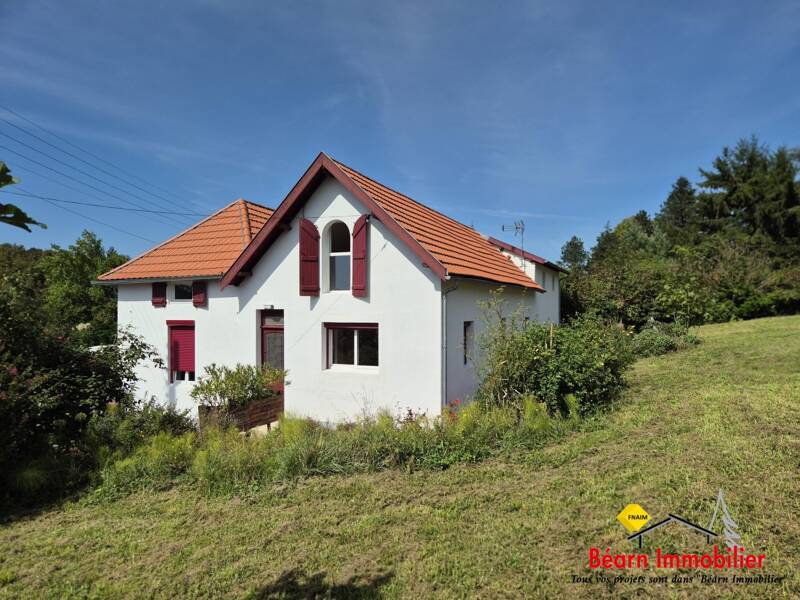Maison à vendre, 210m², SALIES DE BEARN
