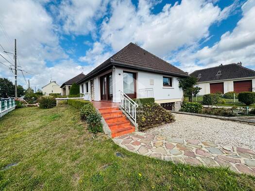 Maison à vendre 372 750 € 5 pièces 4 chambres 98 m² 525 m² de terrain Venoix Caen 14000