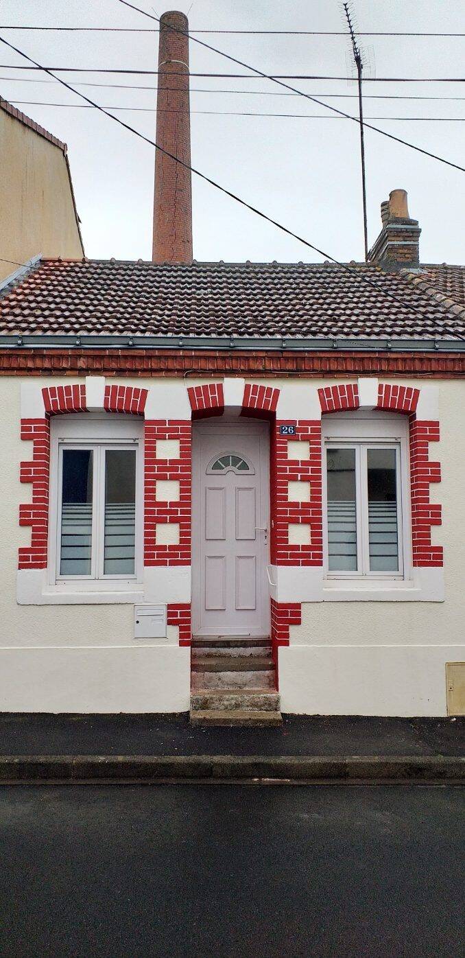 Maison à vendre, 45m², CHOLET