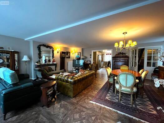 Maison en viager 125 000 € 5 pièces 3 chambres 145 m² 160 m² de terrain Corlée Langres 52200