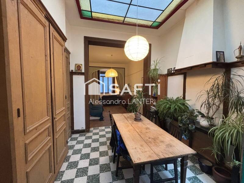 Maison à vendre, 110m², ROUBAIX
