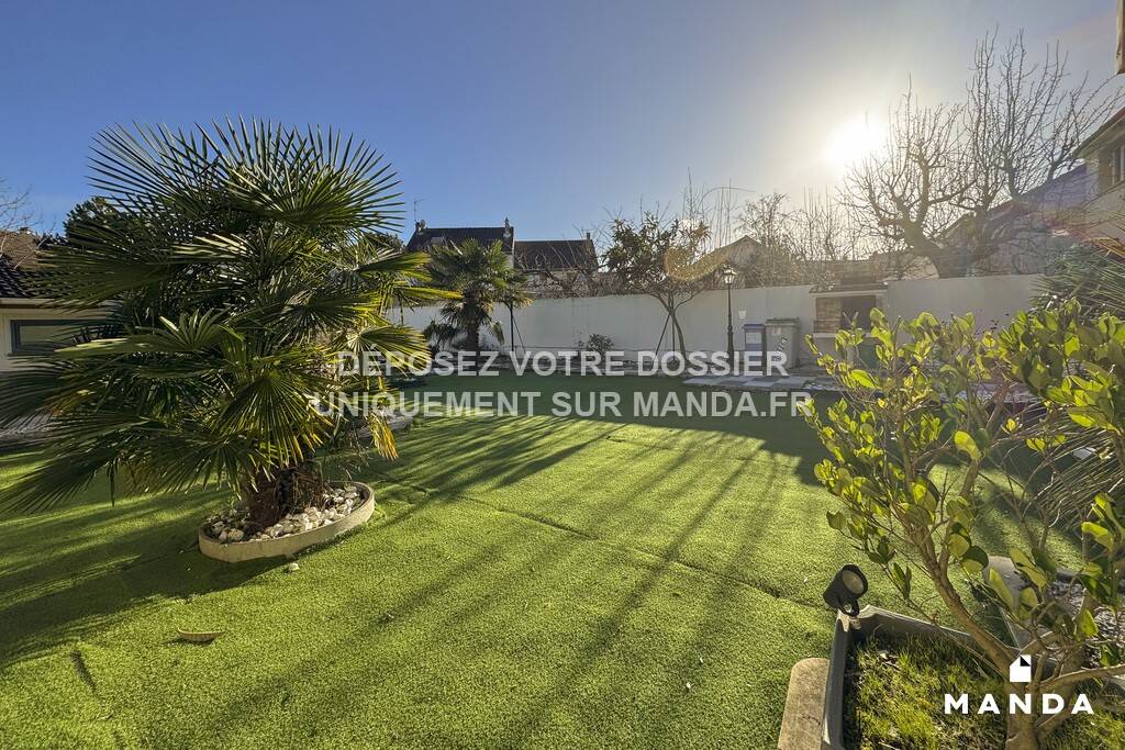 Maison à louer, 41m², AULNAY SOUS BOIS