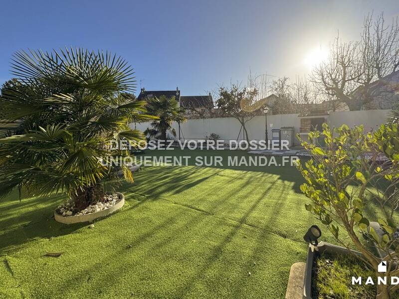Maison à louer, 41m², AULNAY SOUS BOIS