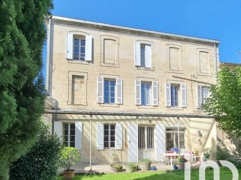Maison à vendre, 407m², LIBOURNE