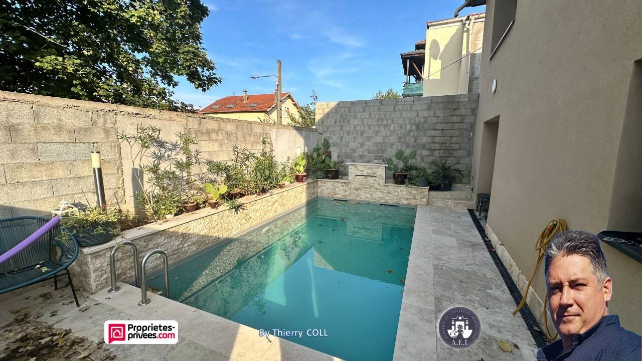 Maison à vendre, 163m², VENISSIEUX