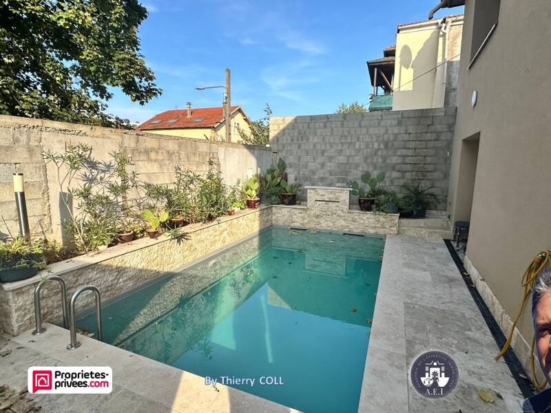 Maison à vendre, 163m², VENISSIEUX