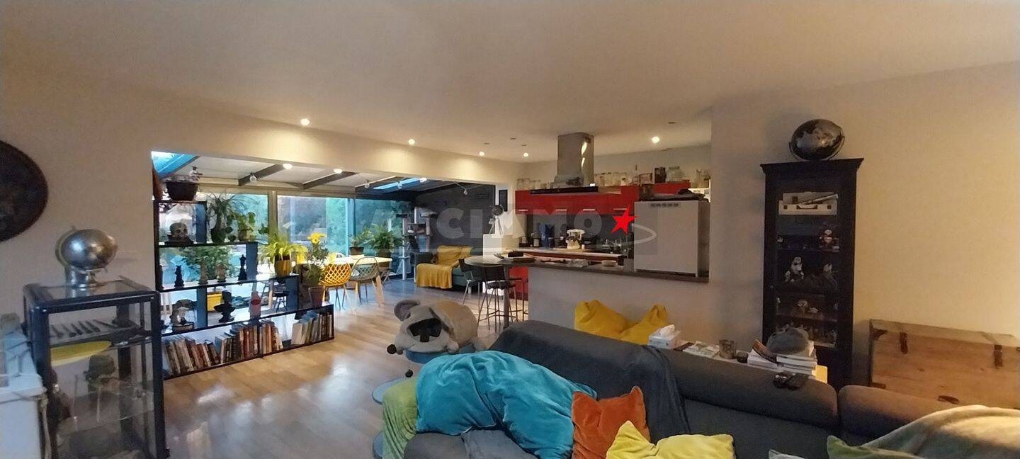 Maison à vendre, 115m², QUINT FONSEGRIVES