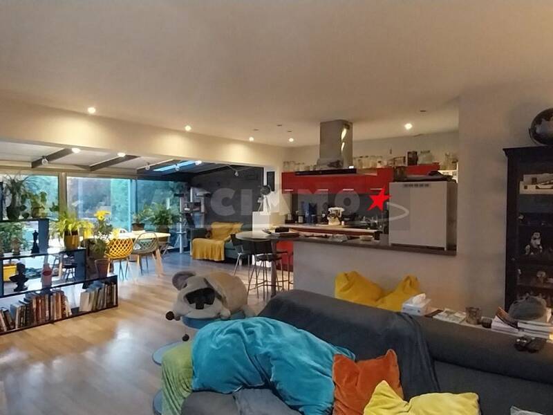 Maison à vendre, 115m², QUINT FONSEGRIVES