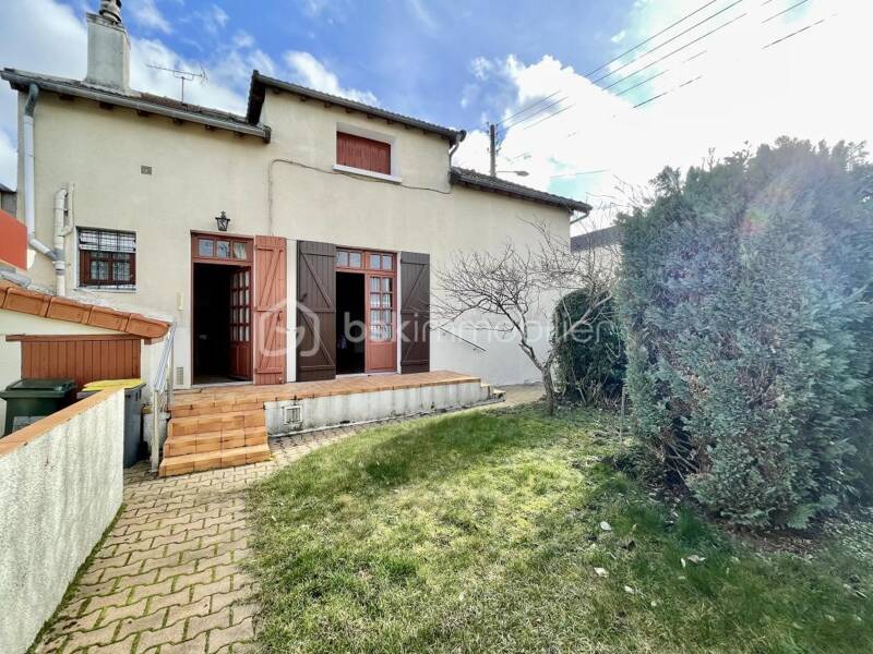 Maison à vendre, 71m², DAMMARIE LES LYS