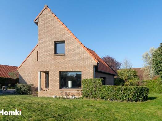 Maison à vendre 770 000 € 7 pièces 5 chambres 181 m² 714 m² de terrain Lompret 59840