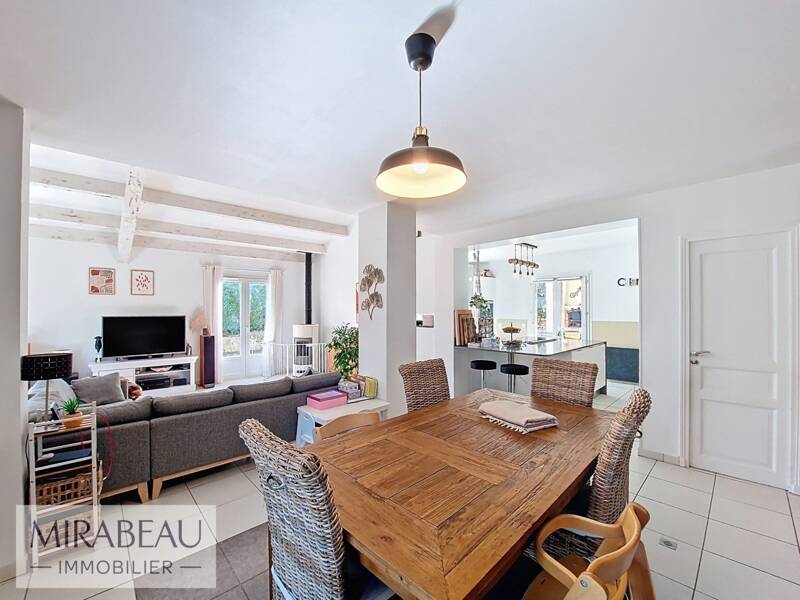 Maison à vendre, 157m², MIRABEAU