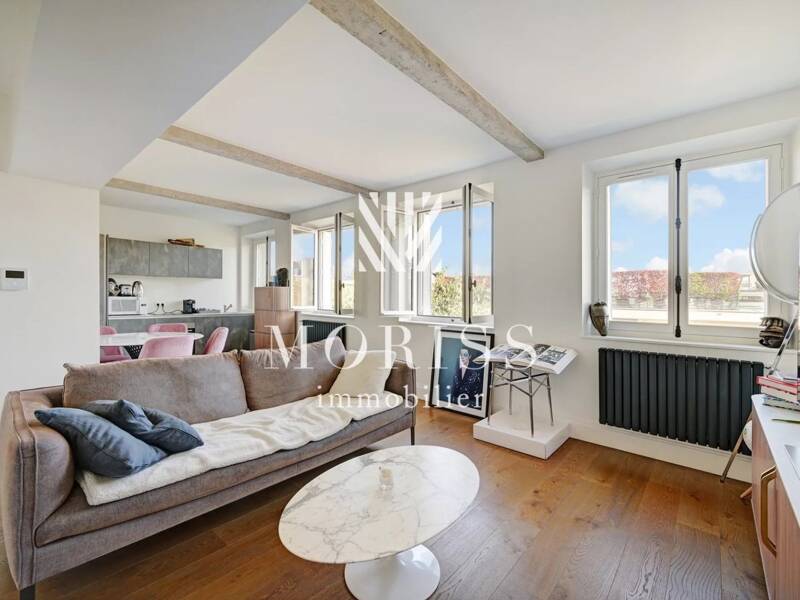 Maison à louer, 55m², PARIS 16E